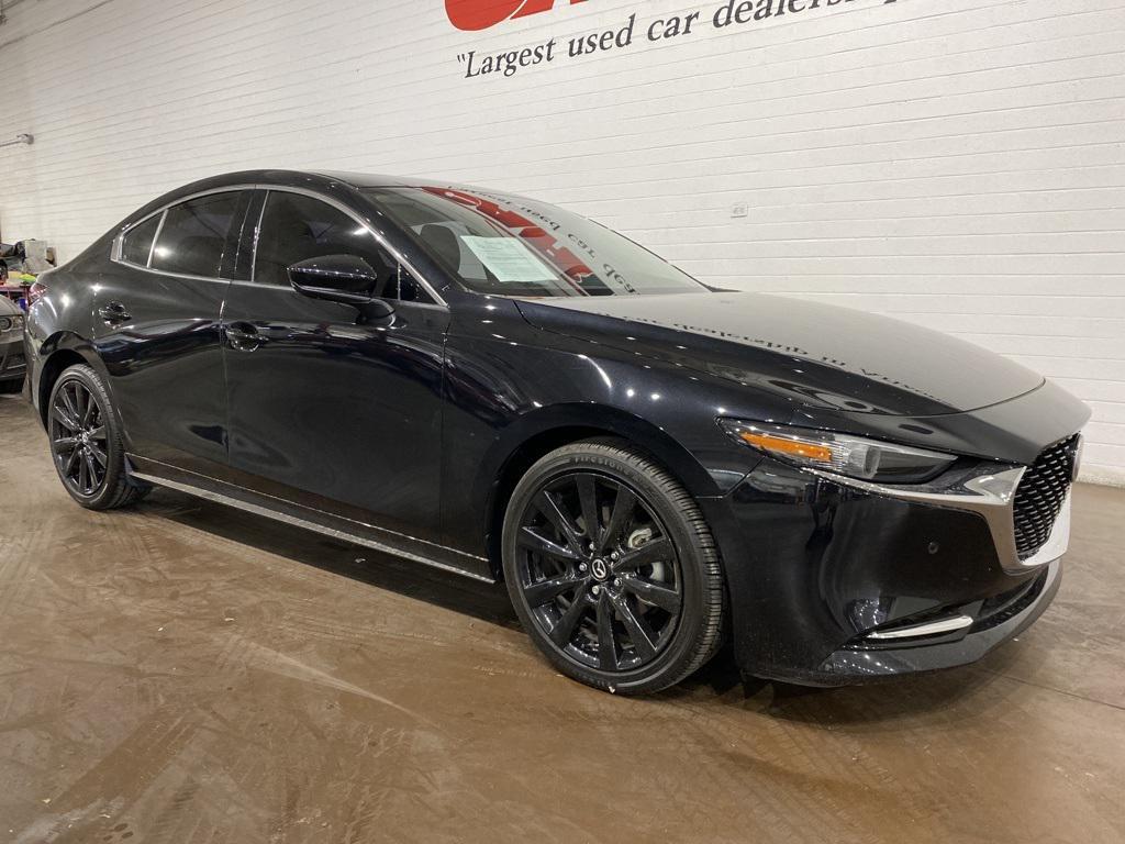 used 2021 Mazda Mazda3 car, priced at $23,655