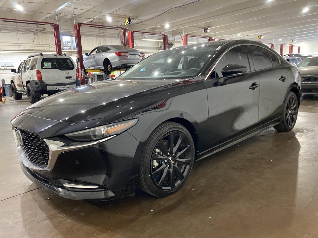 used 2021 Mazda Mazda3 car, priced at $23,655