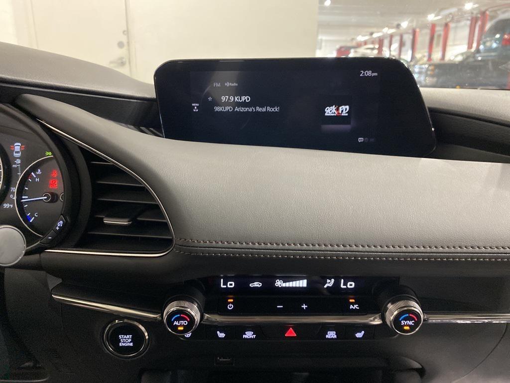 used 2021 Mazda Mazda3 car, priced at $23,655