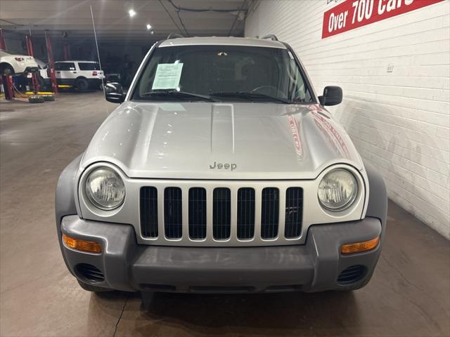used 2003 Jeep Liberty car, priced at $5,999