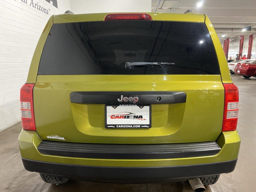 used 2012 Jeep Patriot car, priced at $5,555