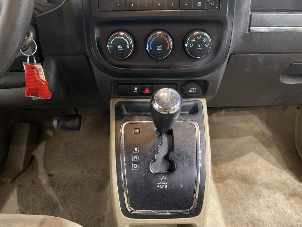 used 2012 Jeep Patriot car, priced at $5,555