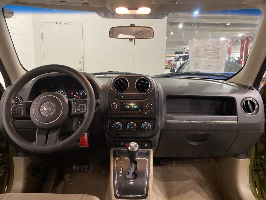 used 2012 Jeep Patriot car, priced at $5,555