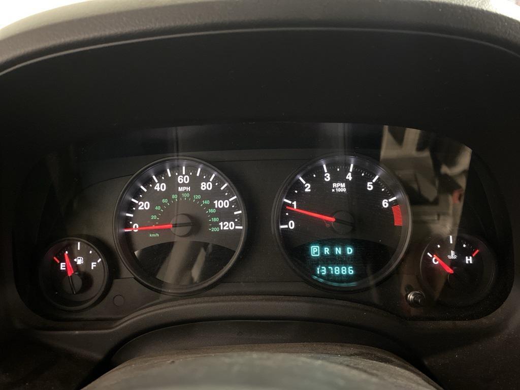 used 2012 Jeep Patriot car, priced at $5,555