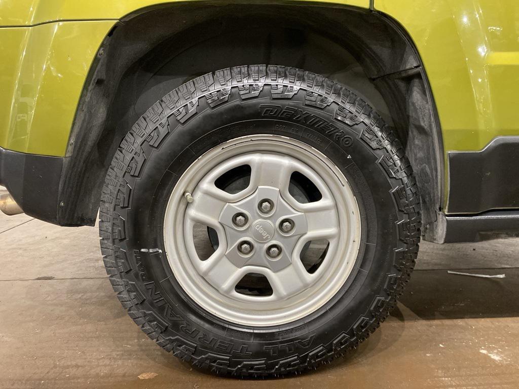 used 2012 Jeep Patriot car, priced at $5,555