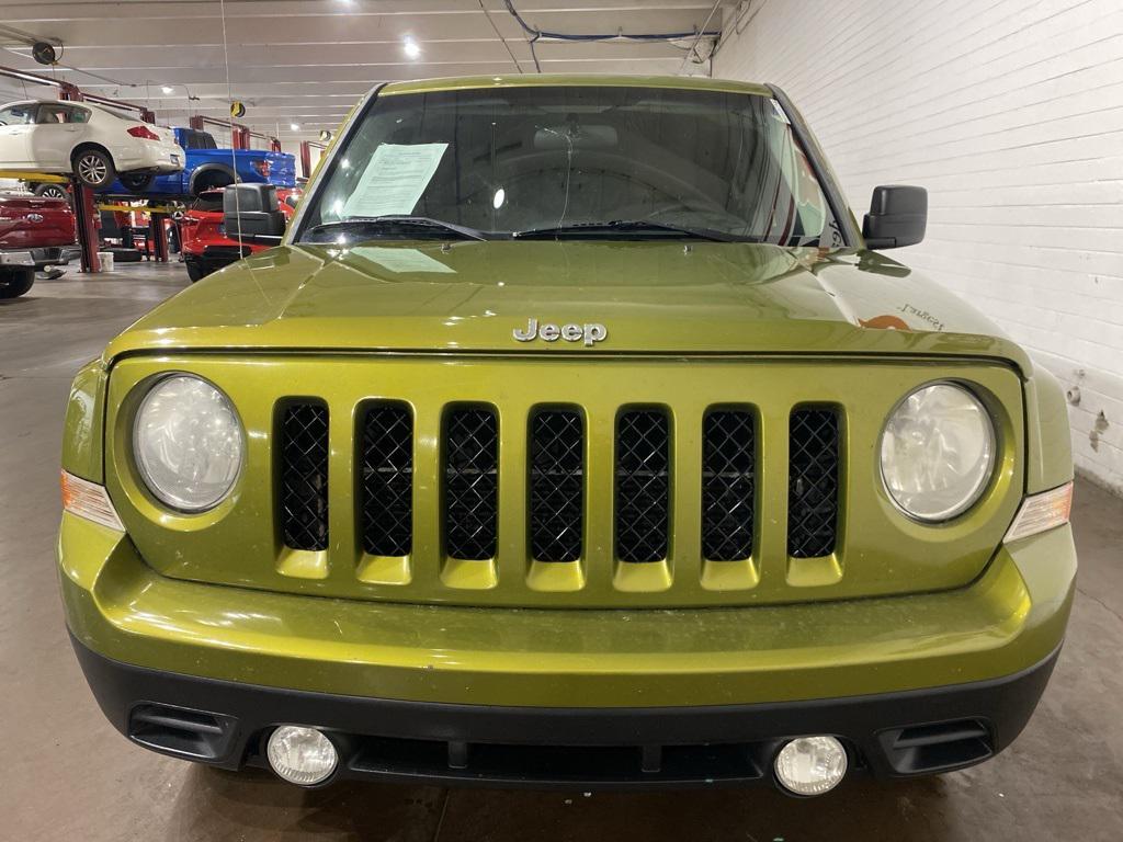used 2012 Jeep Patriot car, priced at $5,555