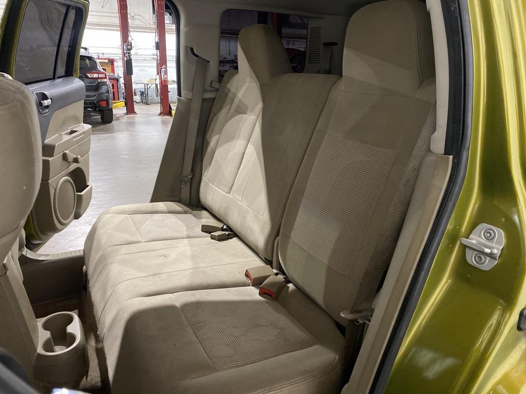 used 2012 Jeep Patriot car, priced at $5,555