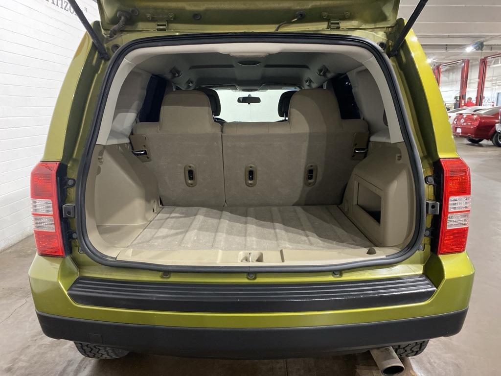 used 2012 Jeep Patriot car, priced at $5,555