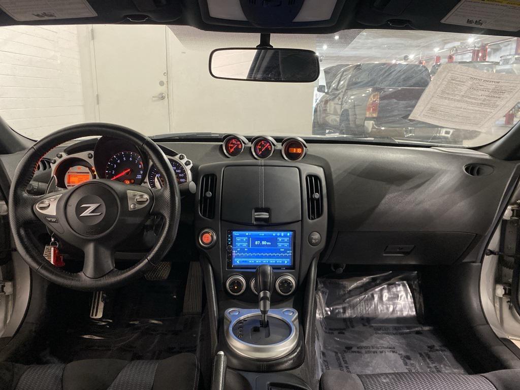 used 2009 Nissan 370Z car, priced at $14,595