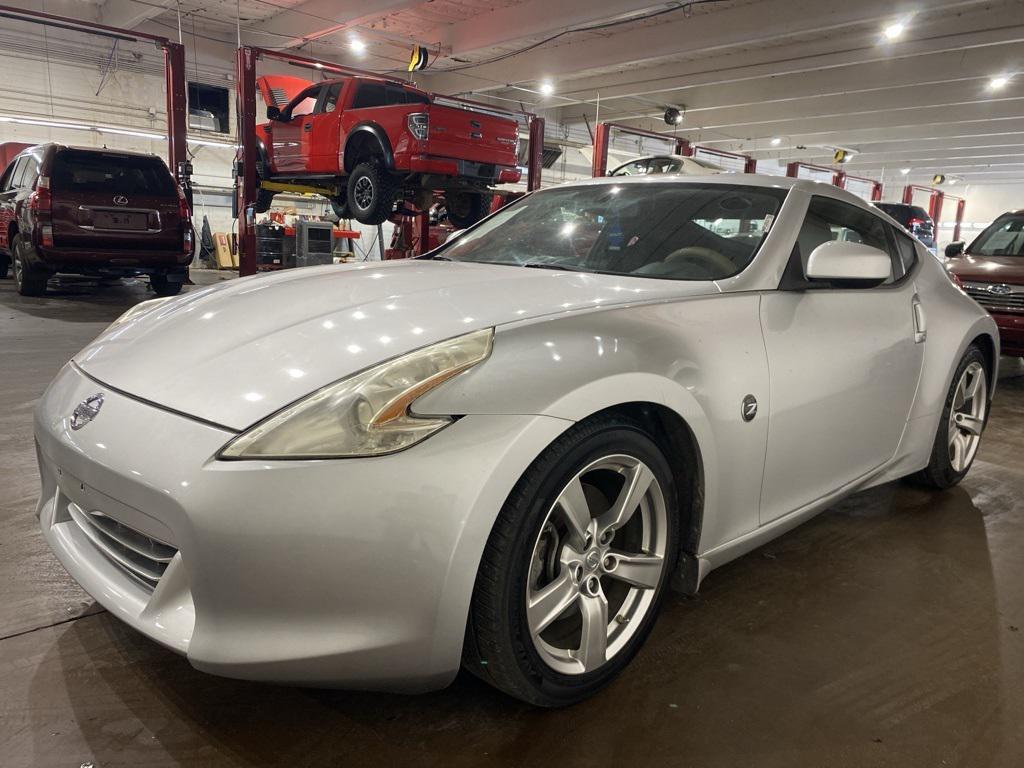 used 2009 Nissan 370Z car, priced at $14,595