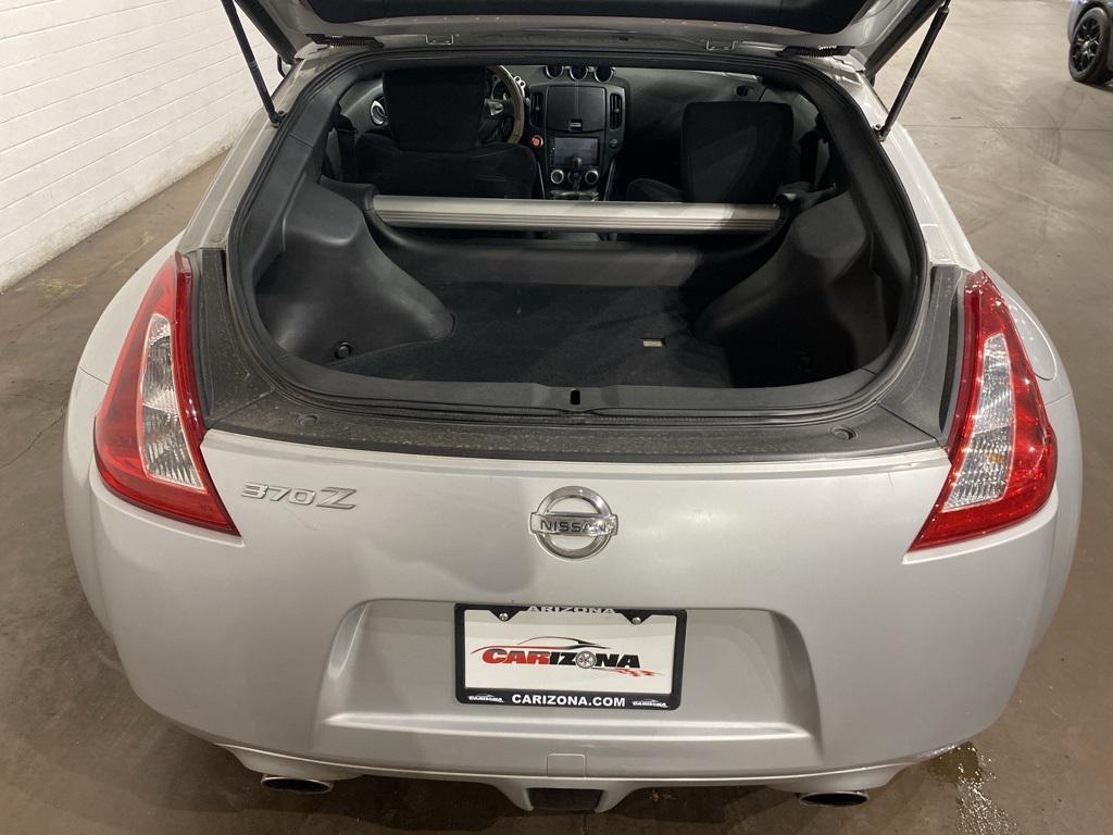 used 2009 Nissan 370Z car, priced at $14,595