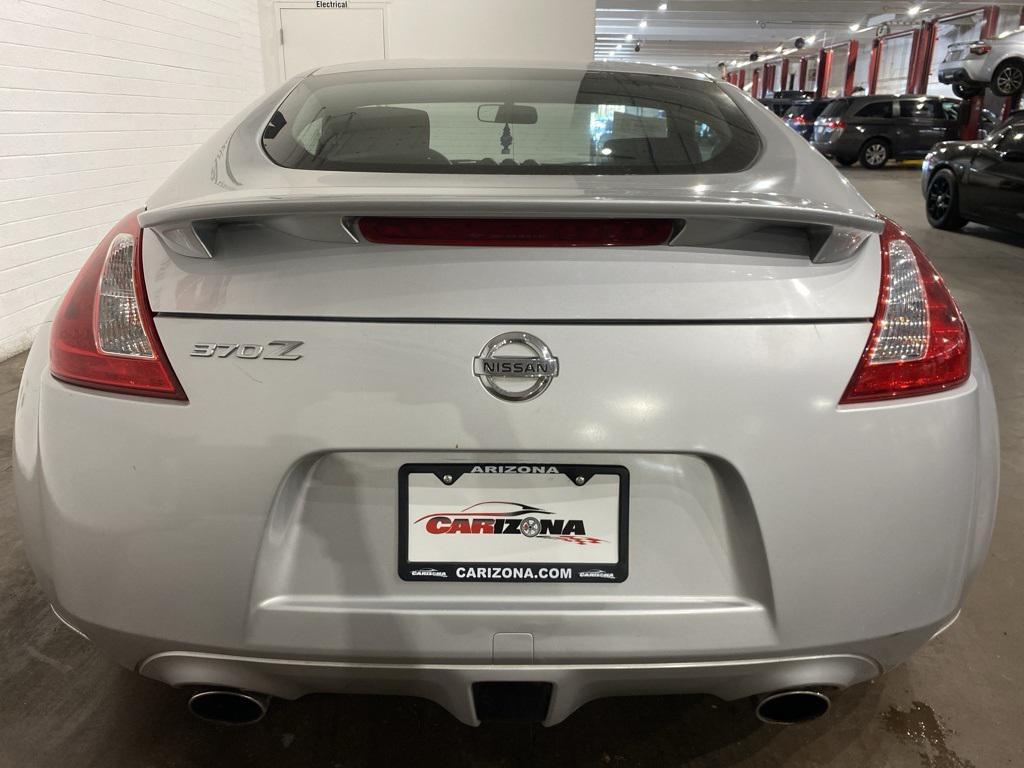 used 2009 Nissan 370Z car, priced at $14,595
