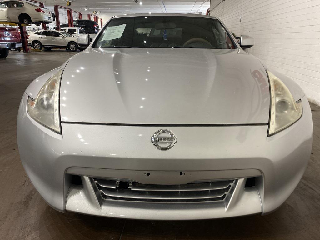 used 2009 Nissan 370Z car, priced at $14,595
