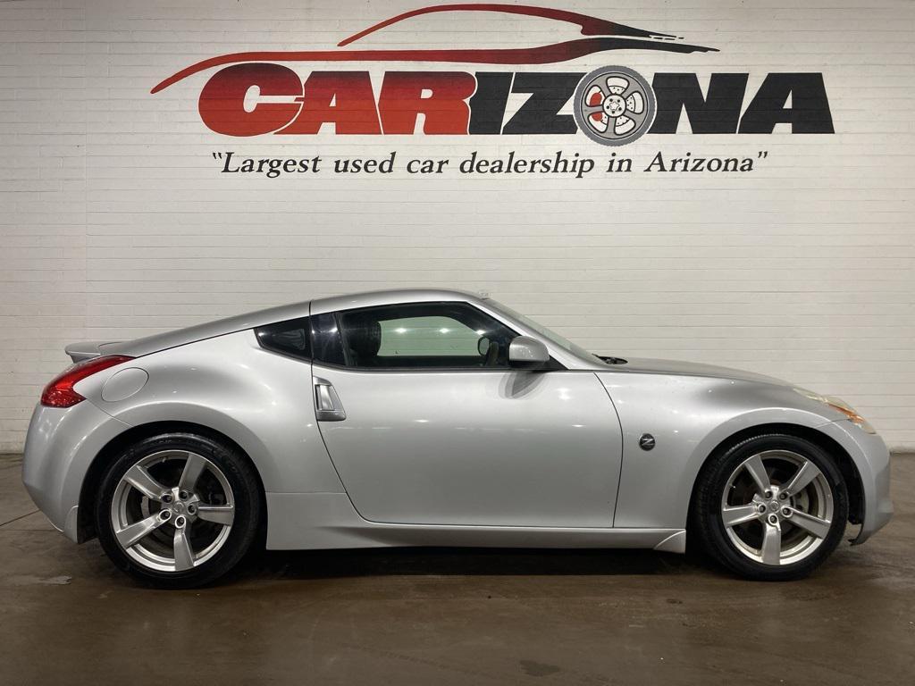 used 2009 Nissan 370Z car, priced at $14,595