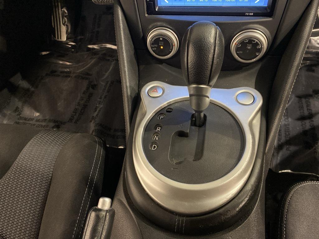 used 2009 Nissan 370Z car, priced at $14,595