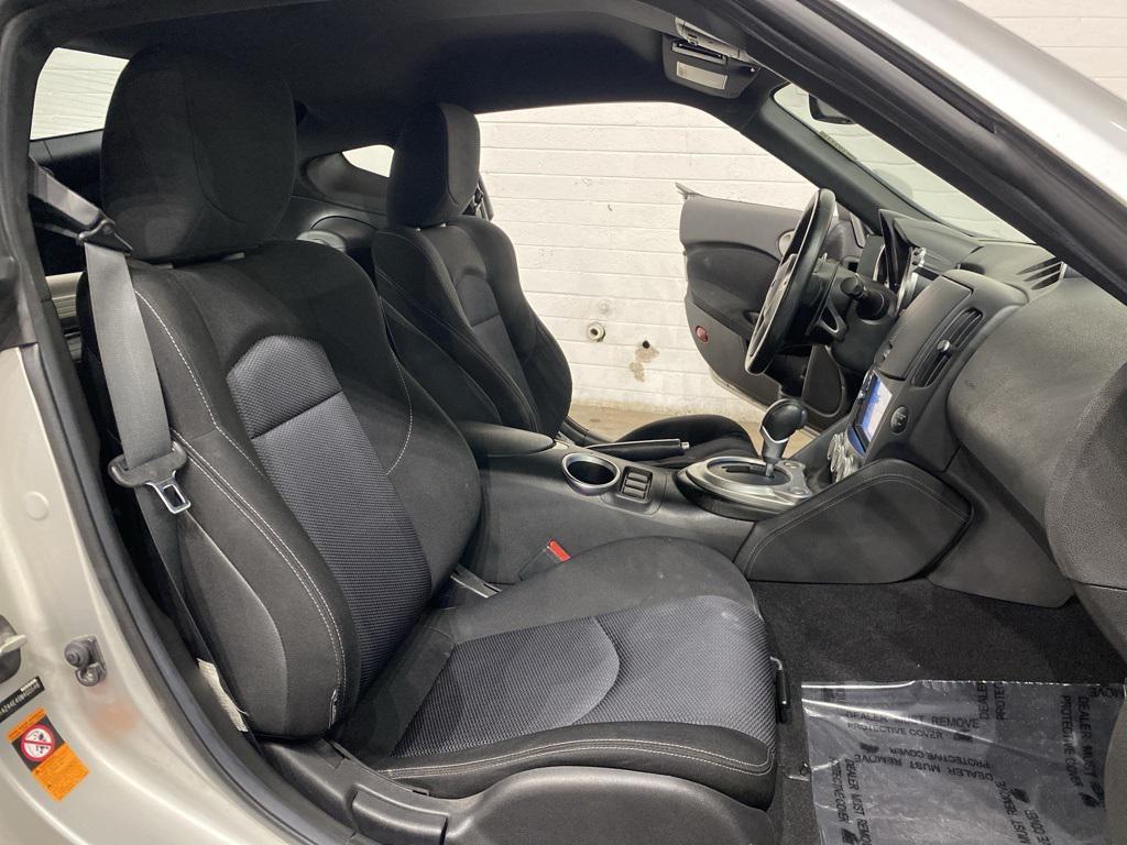 used 2009 Nissan 370Z car, priced at $14,595