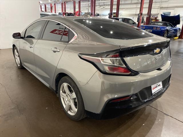 used 2017 Chevrolet Volt car, priced at $13,499