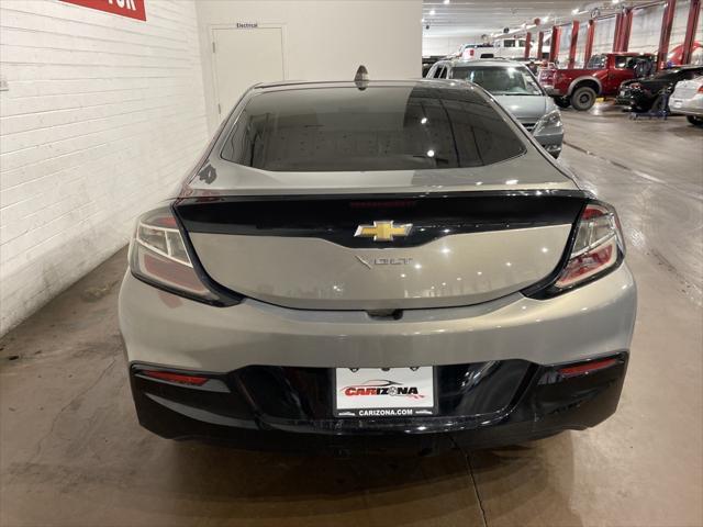 used 2017 Chevrolet Volt car, priced at $13,499