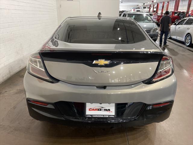 used 2017 Chevrolet Volt car, priced at $13,499