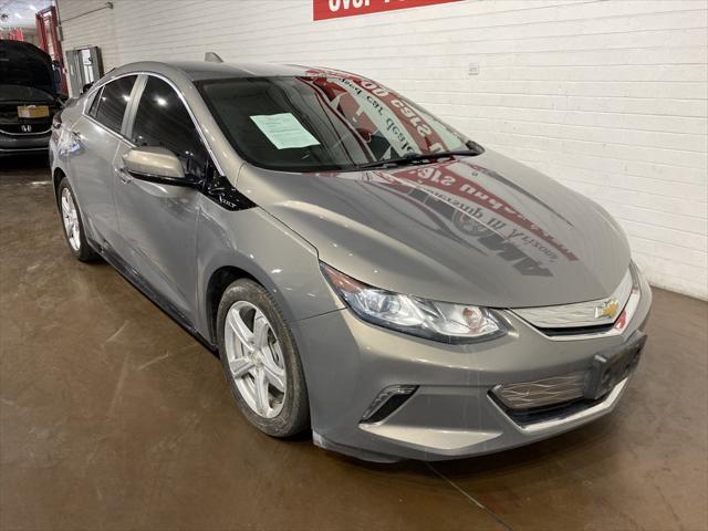 used 2017 Chevrolet Volt car, priced at $13,499