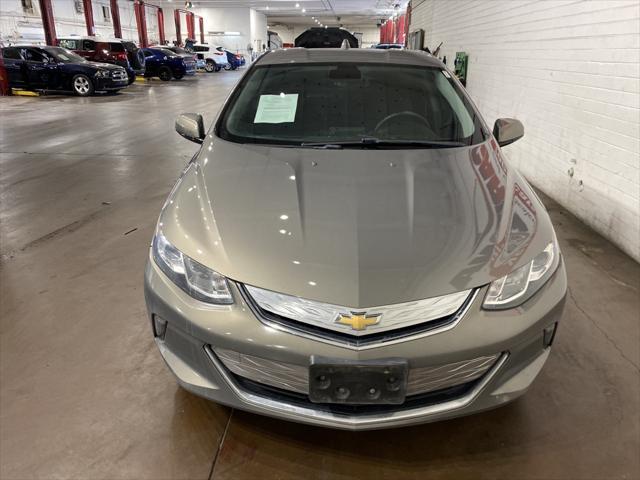 used 2017 Chevrolet Volt car, priced at $13,499