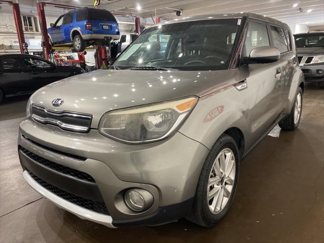 used 2018 Kia Soul car, priced at $11,749