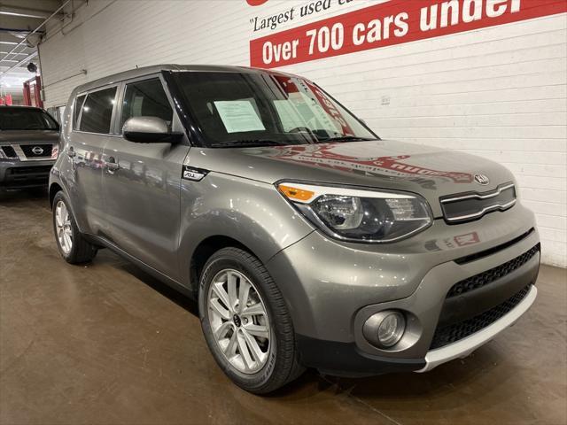 used 2018 Kia Soul car, priced at $11,749