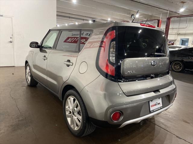 used 2018 Kia Soul car, priced at $11,749