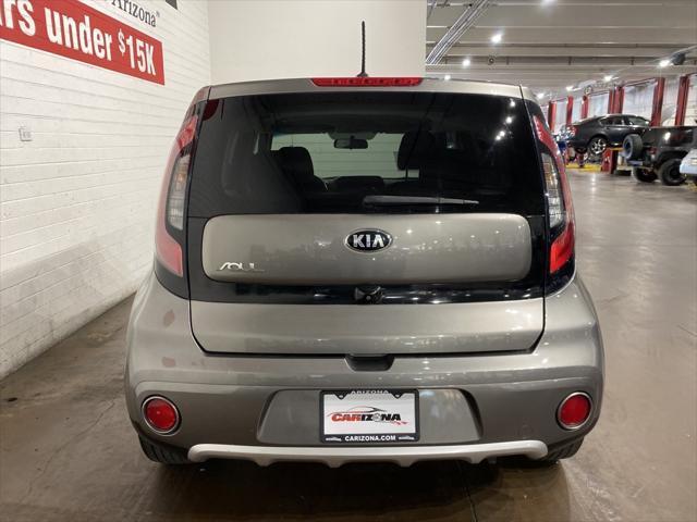 used 2018 Kia Soul car, priced at $11,749