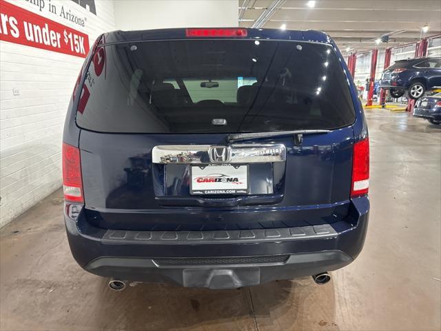 used 2014 Honda Pilot car, priced at $14,999