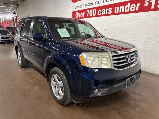 used 2014 Honda Pilot car, priced at $14,999