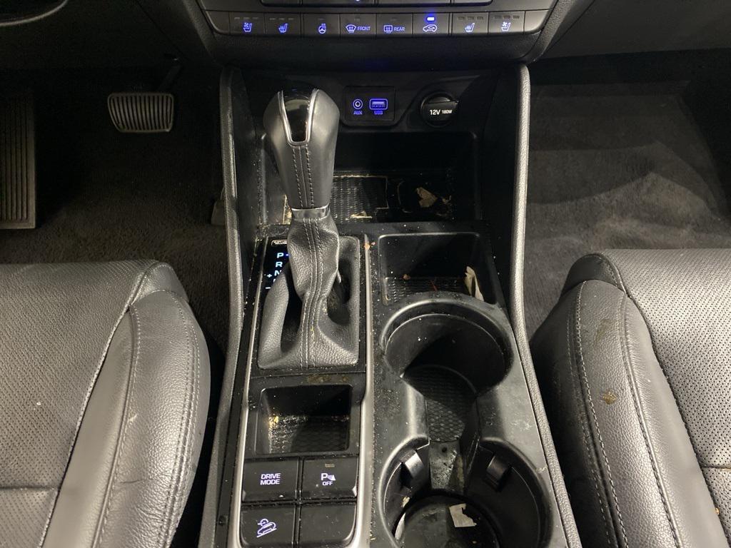 used 2018 Hyundai Tucson car, priced at $13,444