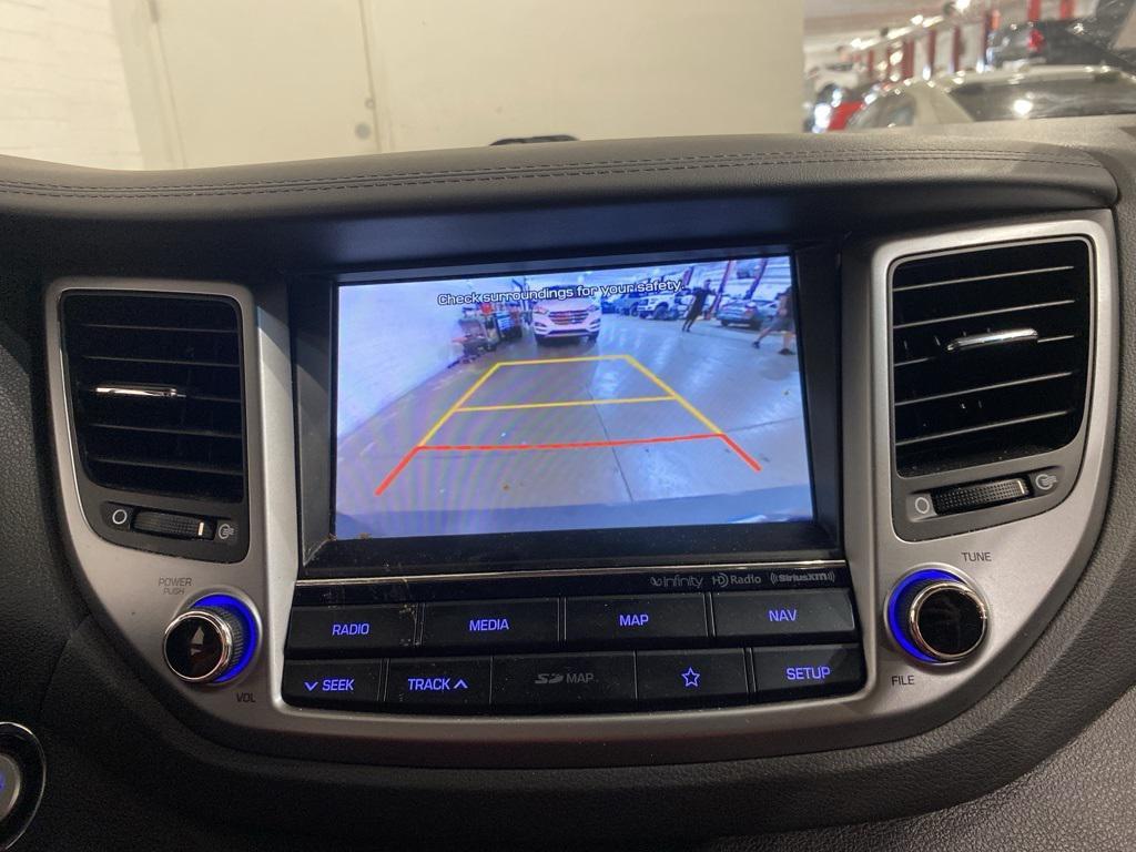 used 2018 Hyundai Tucson car, priced at $13,444