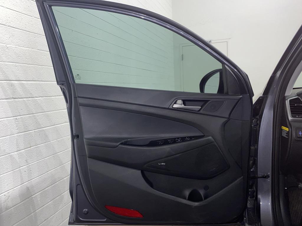 used 2018 Hyundai Tucson car, priced at $13,444