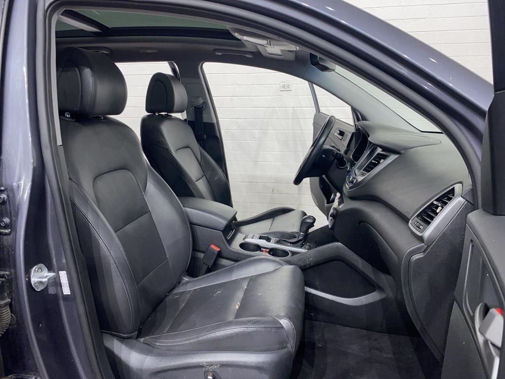 used 2018 Hyundai Tucson car, priced at $13,444