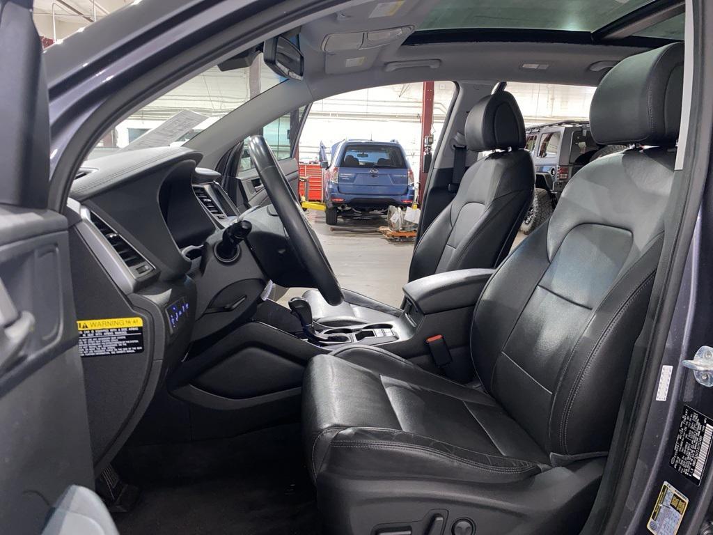 used 2018 Hyundai Tucson car, priced at $13,444
