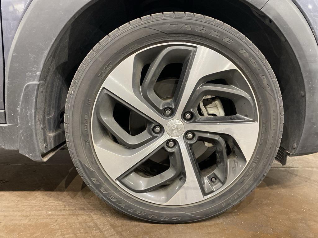 used 2018 Hyundai Tucson car, priced at $13,444
