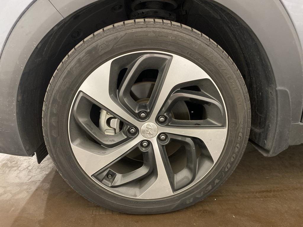 used 2018 Hyundai Tucson car, priced at $13,444