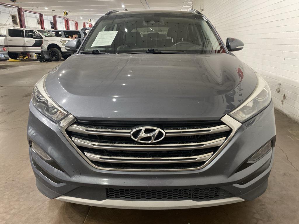 used 2018 Hyundai Tucson car, priced at $13,444