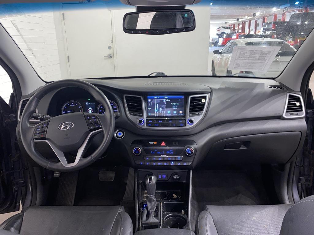 used 2018 Hyundai Tucson car, priced at $13,444