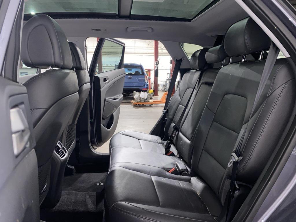 used 2018 Hyundai Tucson car, priced at $13,444