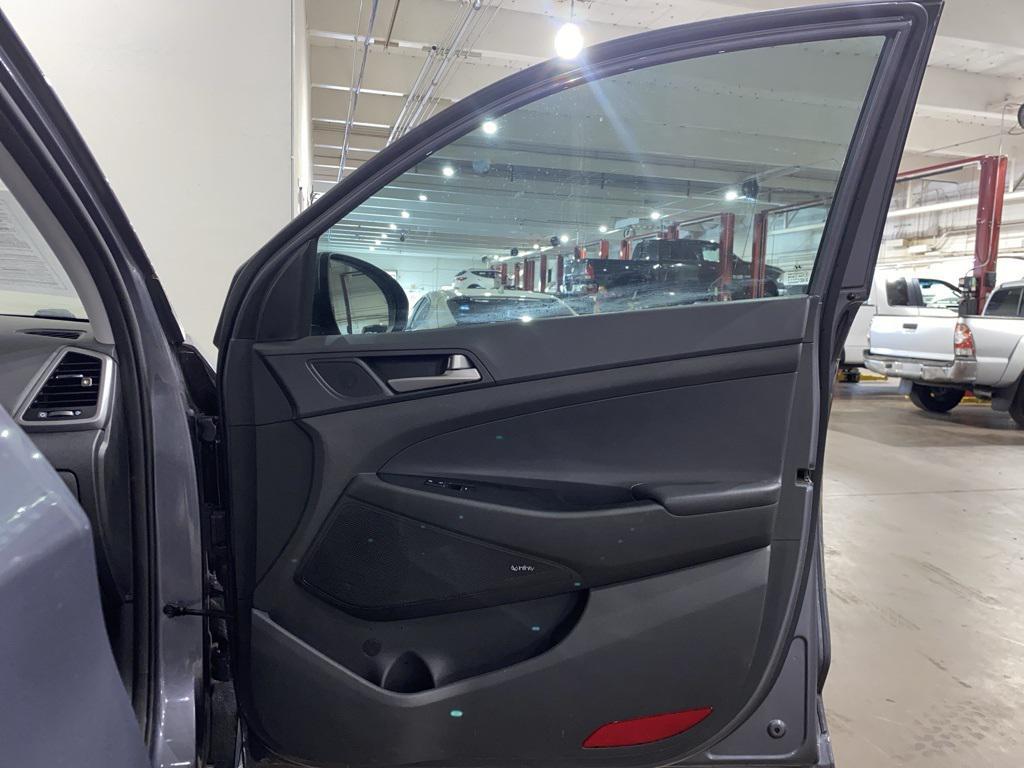 used 2018 Hyundai Tucson car, priced at $13,444