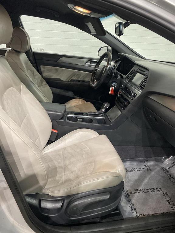 used 2017 Hyundai Sonata car, priced at $9,701