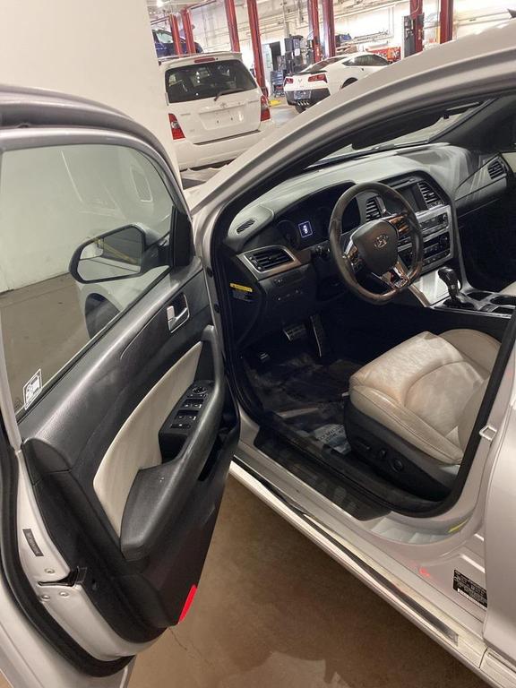 used 2017 Hyundai Sonata car, priced at $9,701