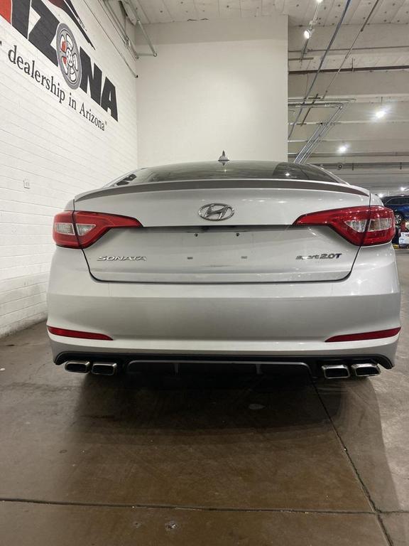 used 2017 Hyundai Sonata car, priced at $9,701