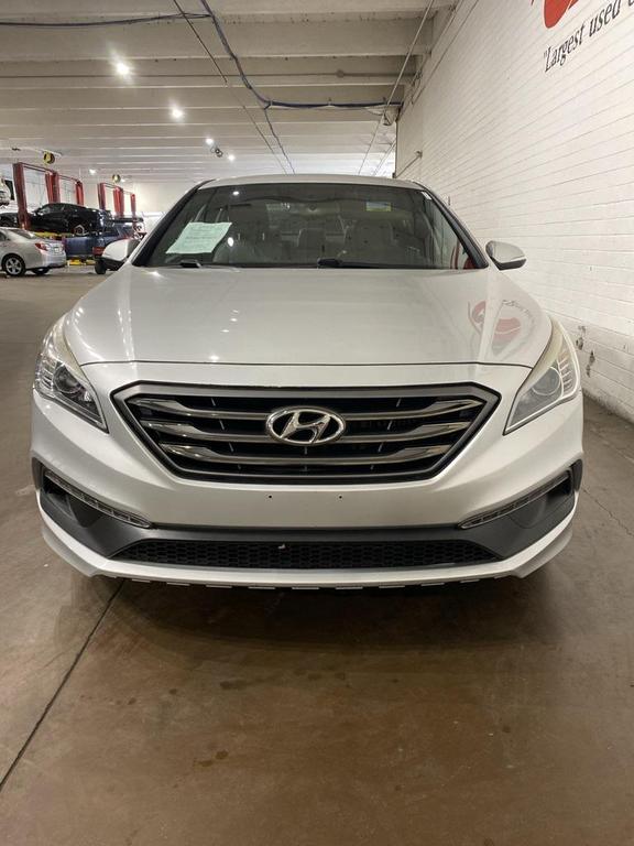 used 2017 Hyundai Sonata car, priced at $9,701