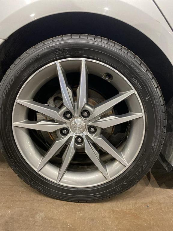 used 2017 Hyundai Sonata car, priced at $9,701