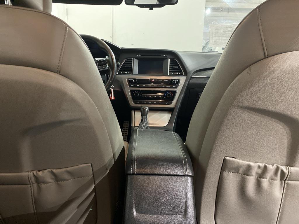 used 2017 Hyundai Sonata car, priced at $9,701