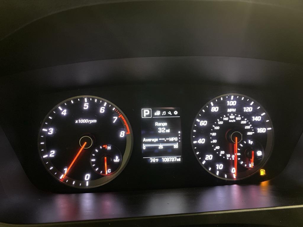 used 2017 Hyundai Sonata car, priced at $9,701