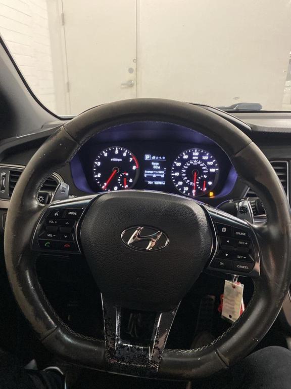 used 2017 Hyundai Sonata car, priced at $9,701